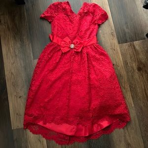 Girls Formal dress